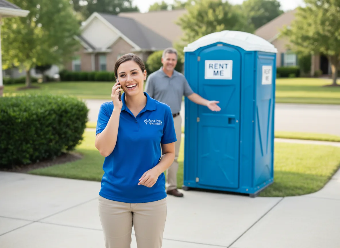 Portable Toilet Rental Stanchfield, MN FAQs