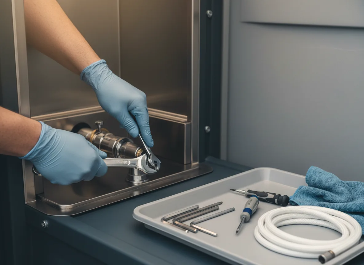 Why choose Portable Toilet Rental in Stanchfield, MN